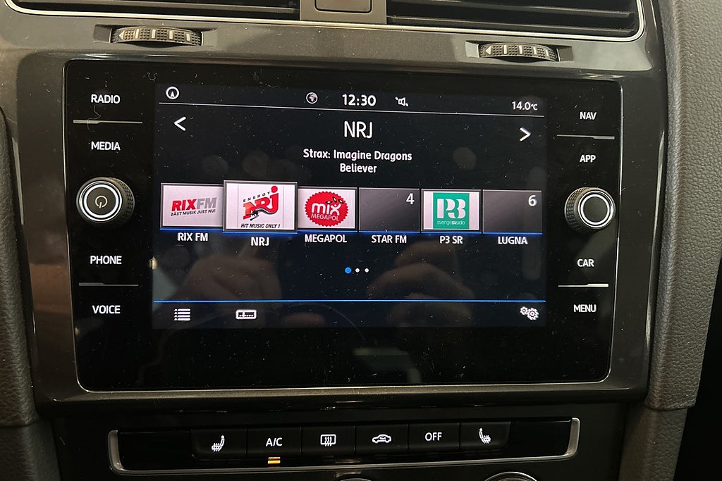 Volkswagen Golf I 2019 - miniatyr 19
