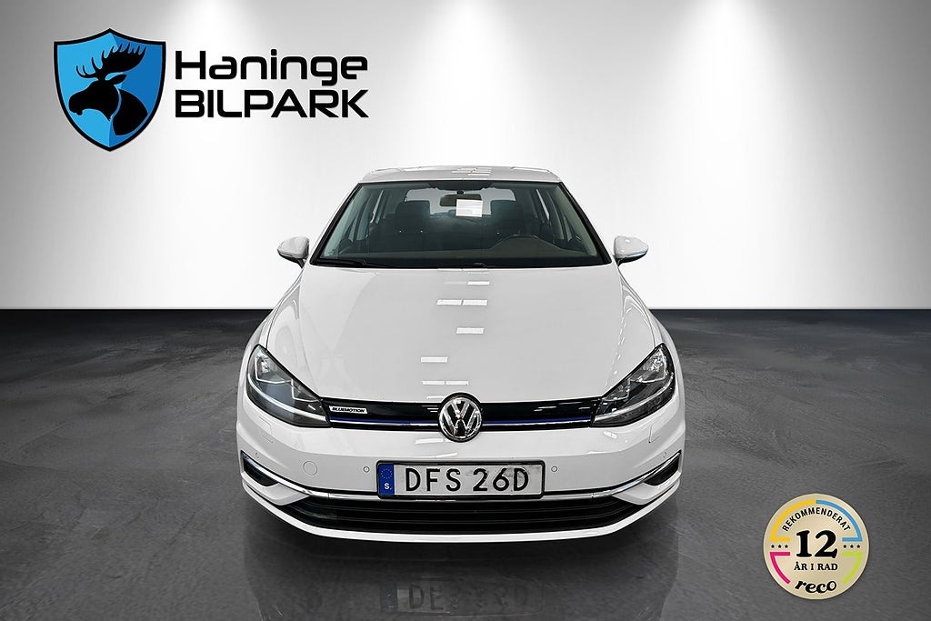 Volkswagen Golf I 2019 - miniatyr 3