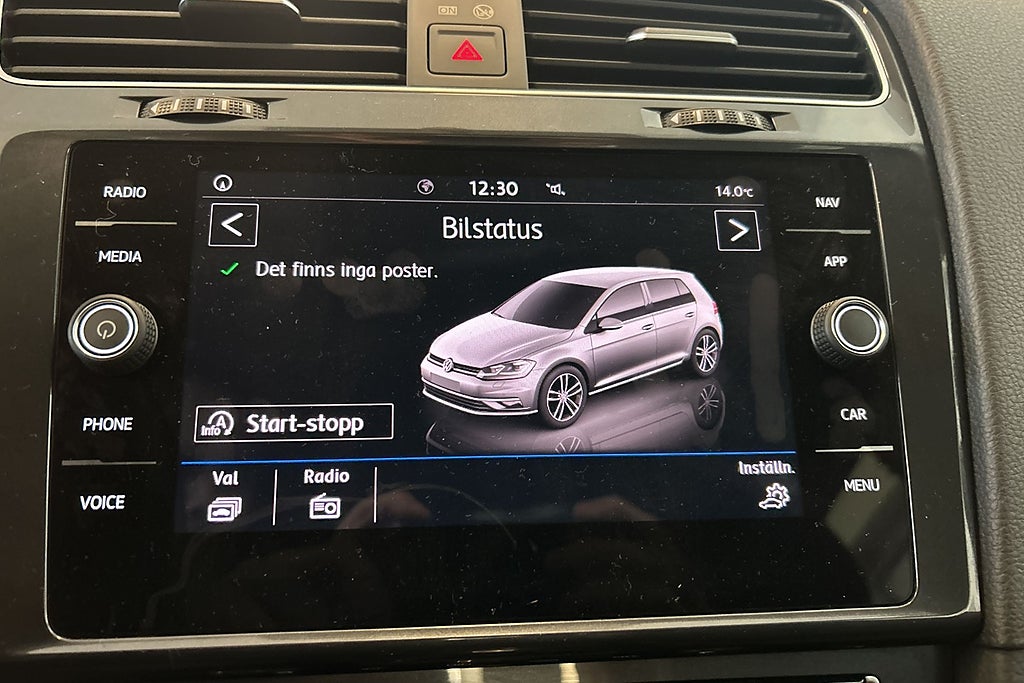 Volkswagen Golf I 2019 - miniatyr 22