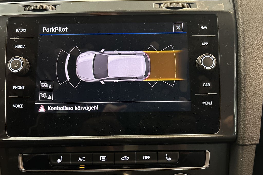 Volkswagen Golf I 2019 - miniatyr 23