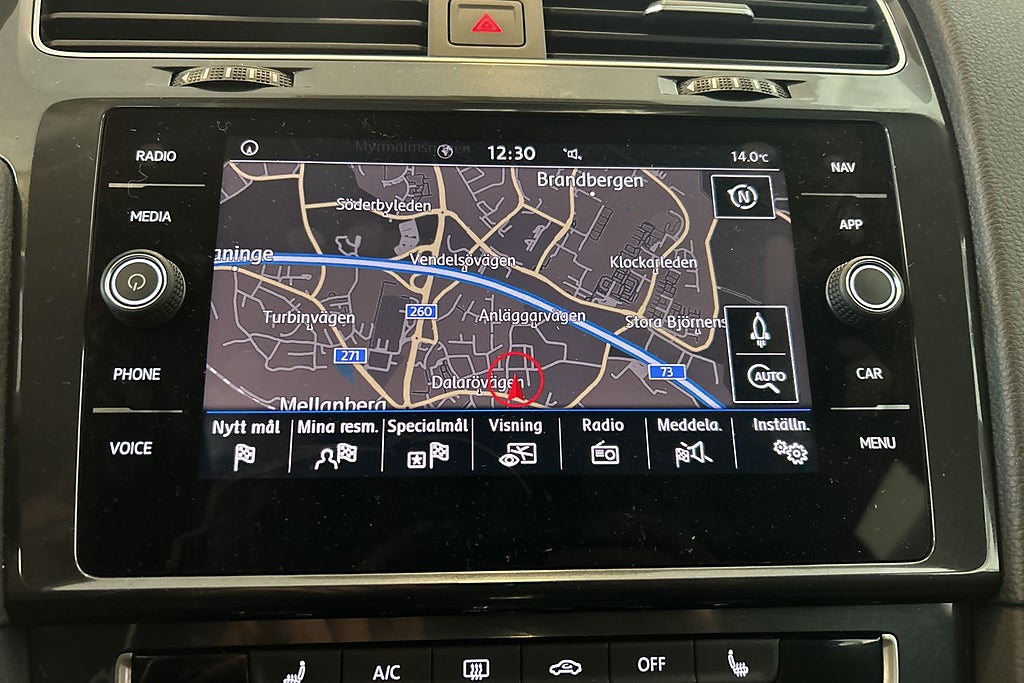 Volkswagen Golf I 2019 - miniatyr 24