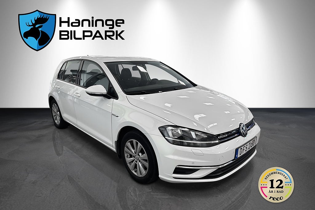 Volkswagen Golf I 2019 - miniatyr 5