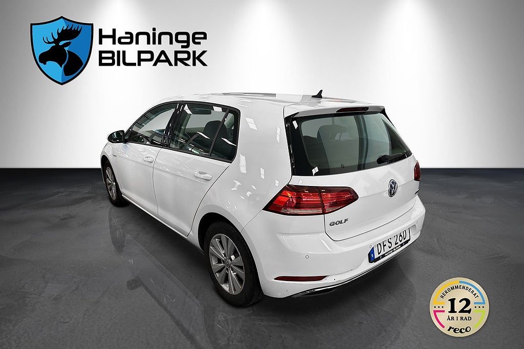Volkswagen Golf I 2019 - miniatyr 8