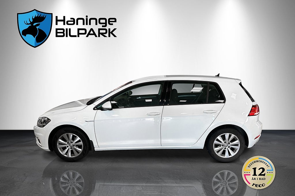 Volkswagen Golf I 2019 - miniatyr 9