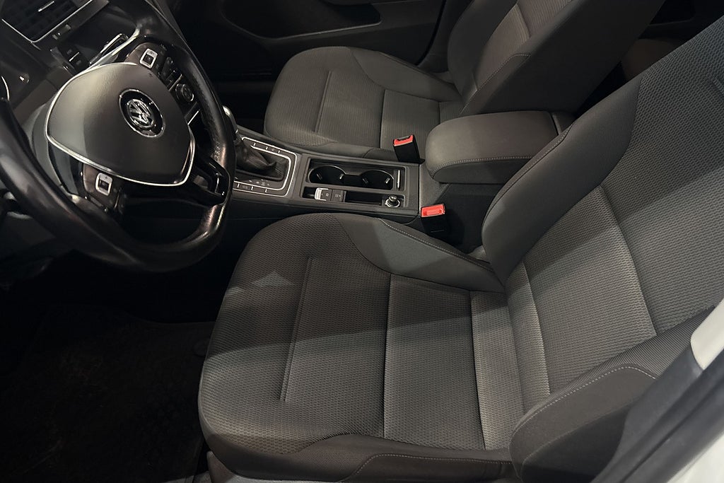 Volkswagen Golf I 2019 - miniatyr 10