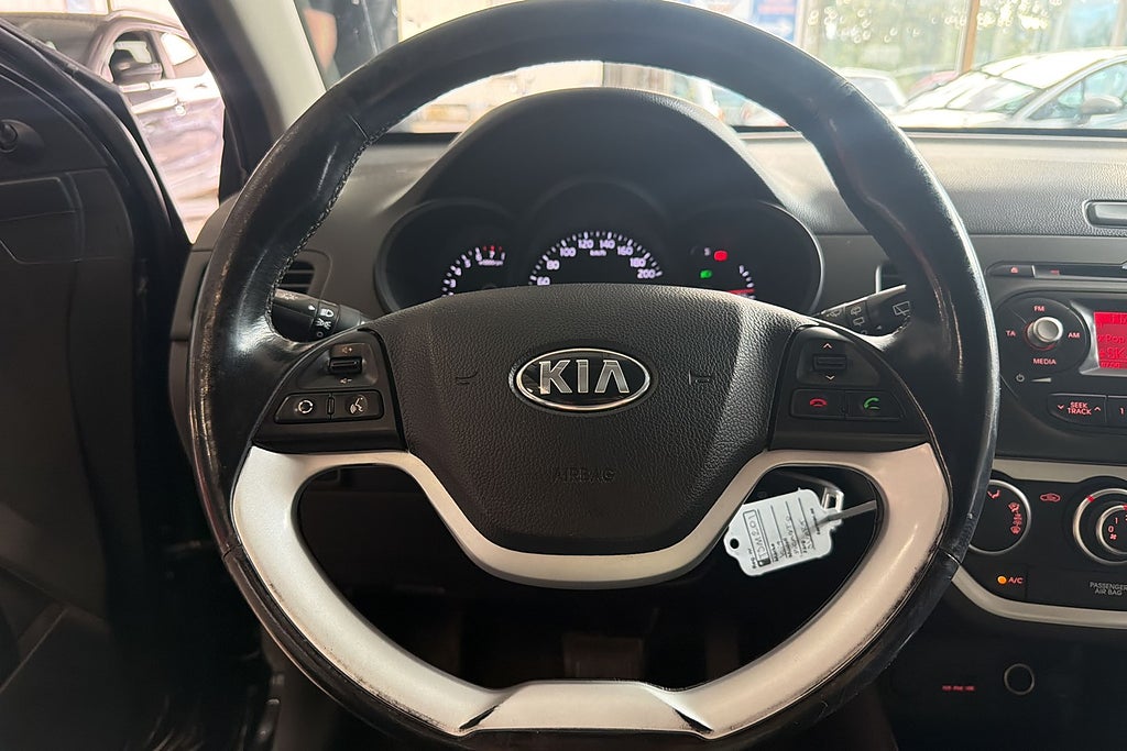 Kia Picanto 2015 - miniatyr 12