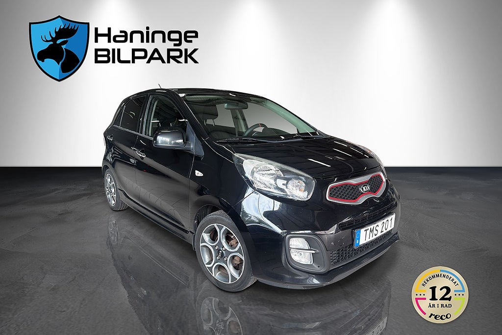 Kia Picanto 2015 - miniatyr 5