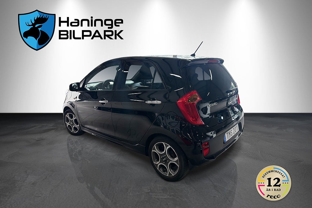 Kia Picanto 2015 - miniatyr 8
