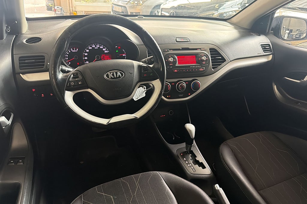 Kia Picanto 2015 - miniatyr 9
