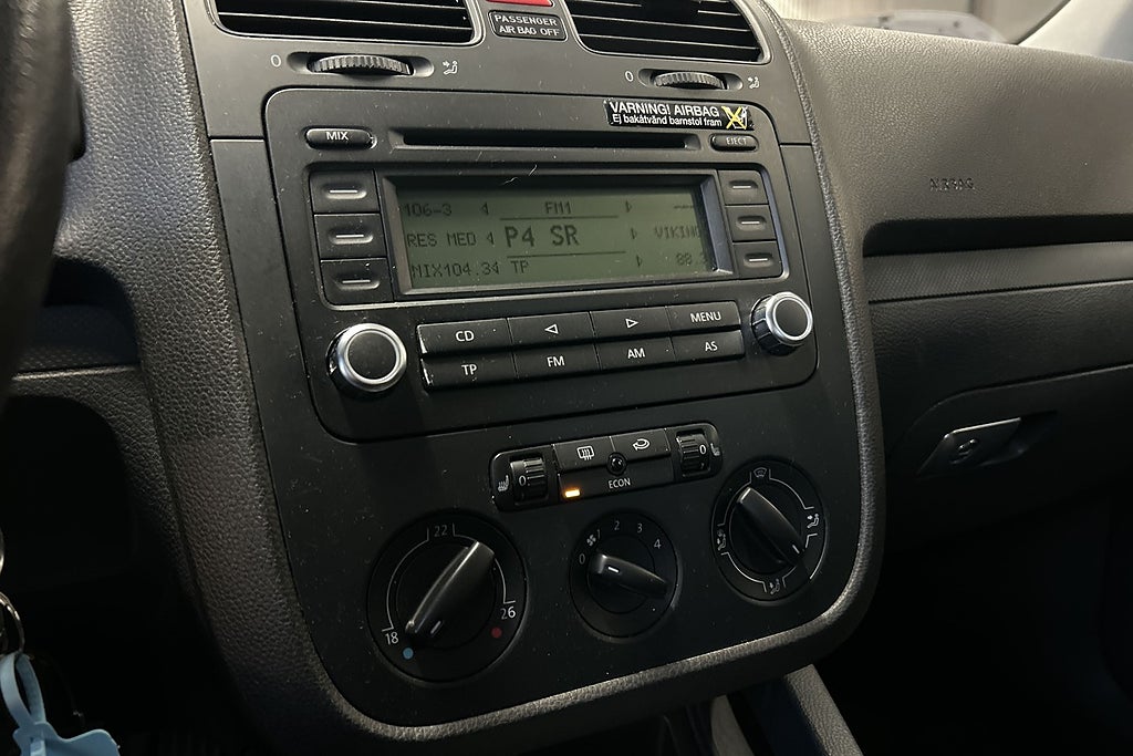 Volkswagen Golf I 2006 - miniatyr 12