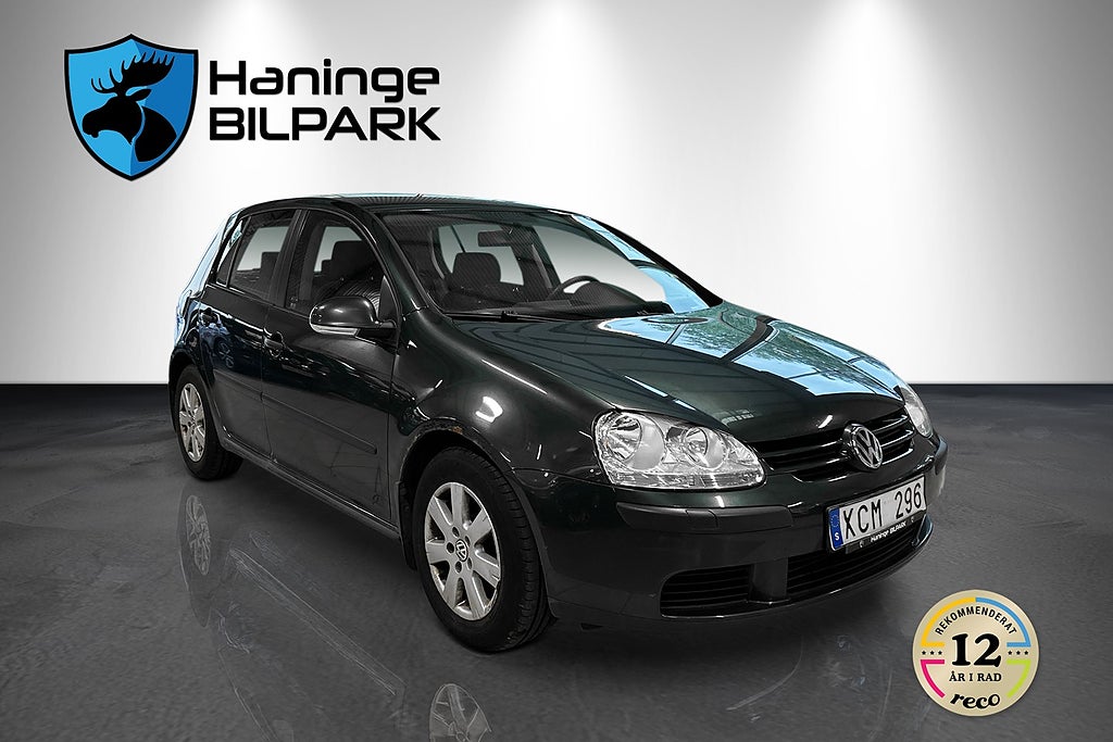 Volkswagen Golf I 2006 - miniatyr 5
