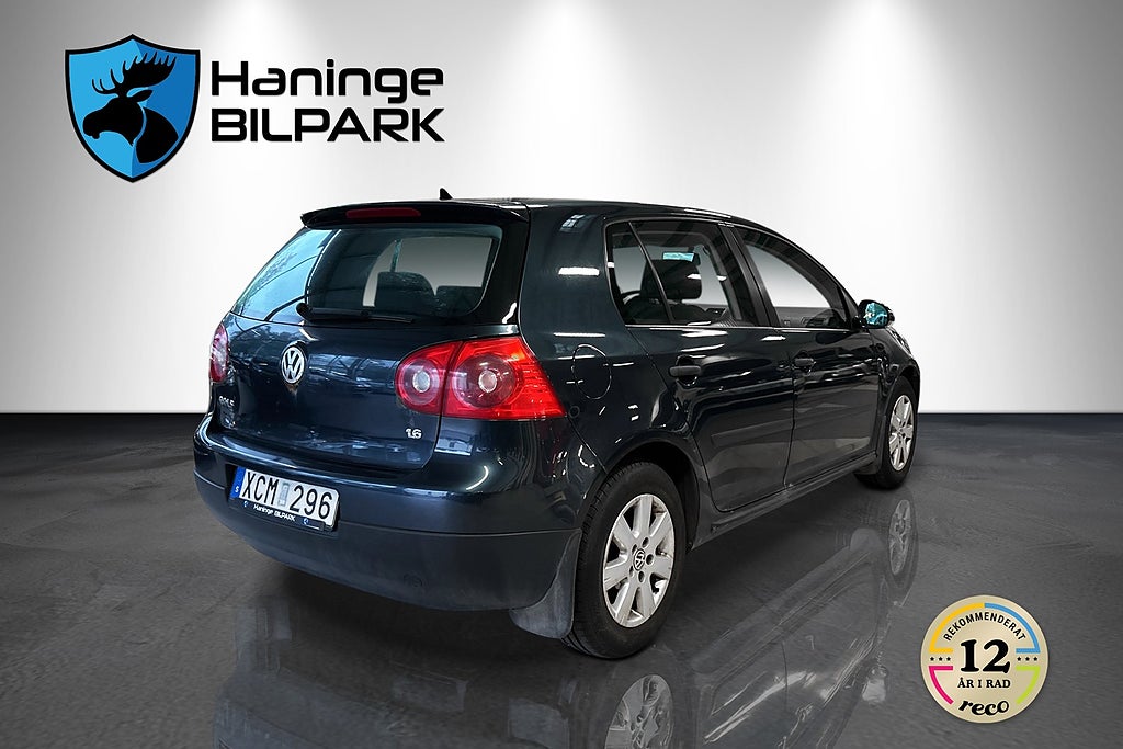 Volkswagen Golf I 2006 - miniatyr 7