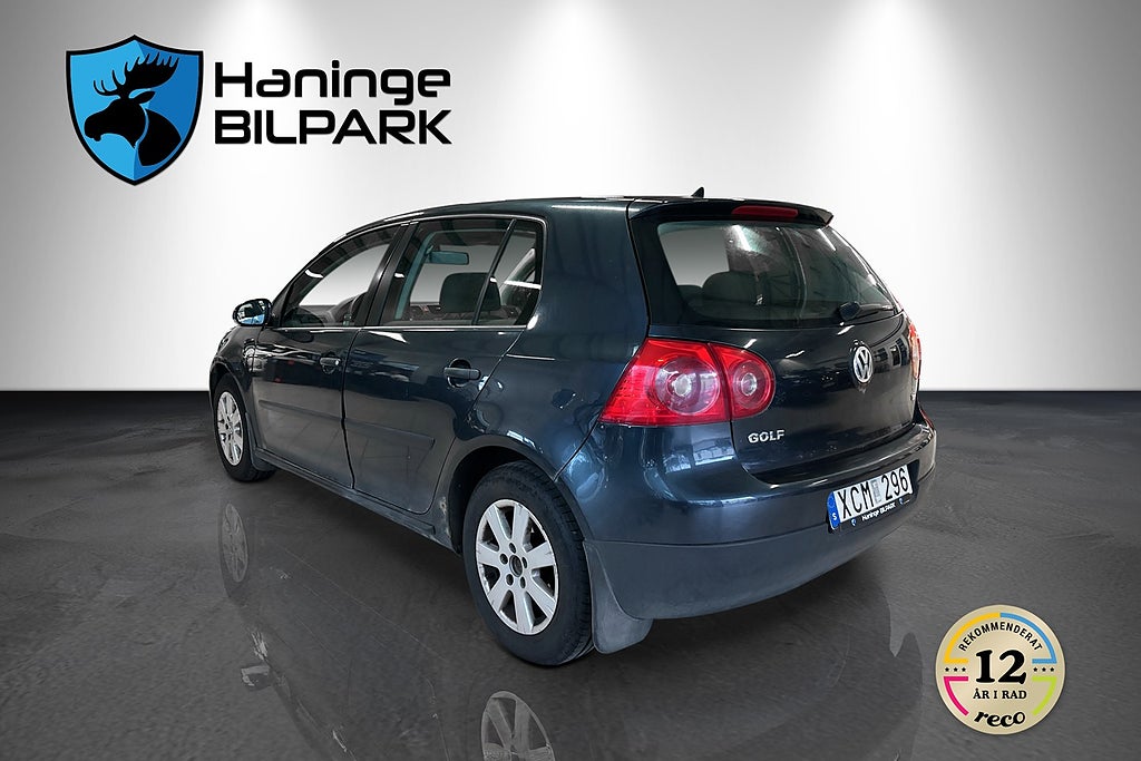 Volkswagen Golf I 2006 - miniatyr 9
