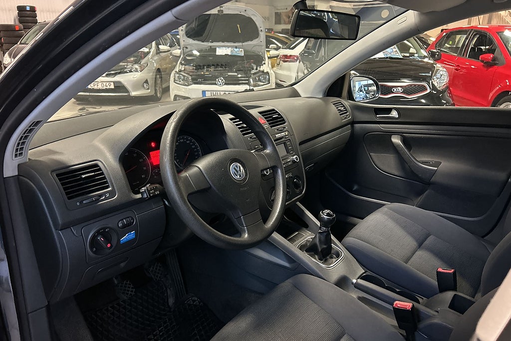 Volkswagen Golf I 2006 - miniatyr 10
