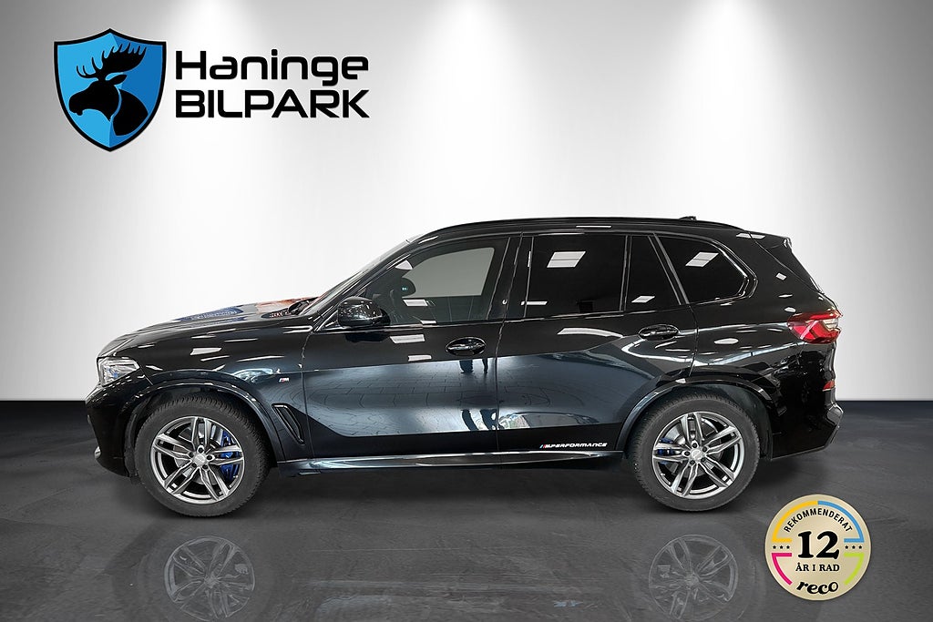 BMW X5 M 2021 - miniatyr 11
