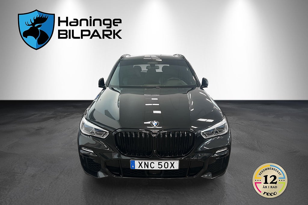 BMW X5 M 2021 - miniatyr 3