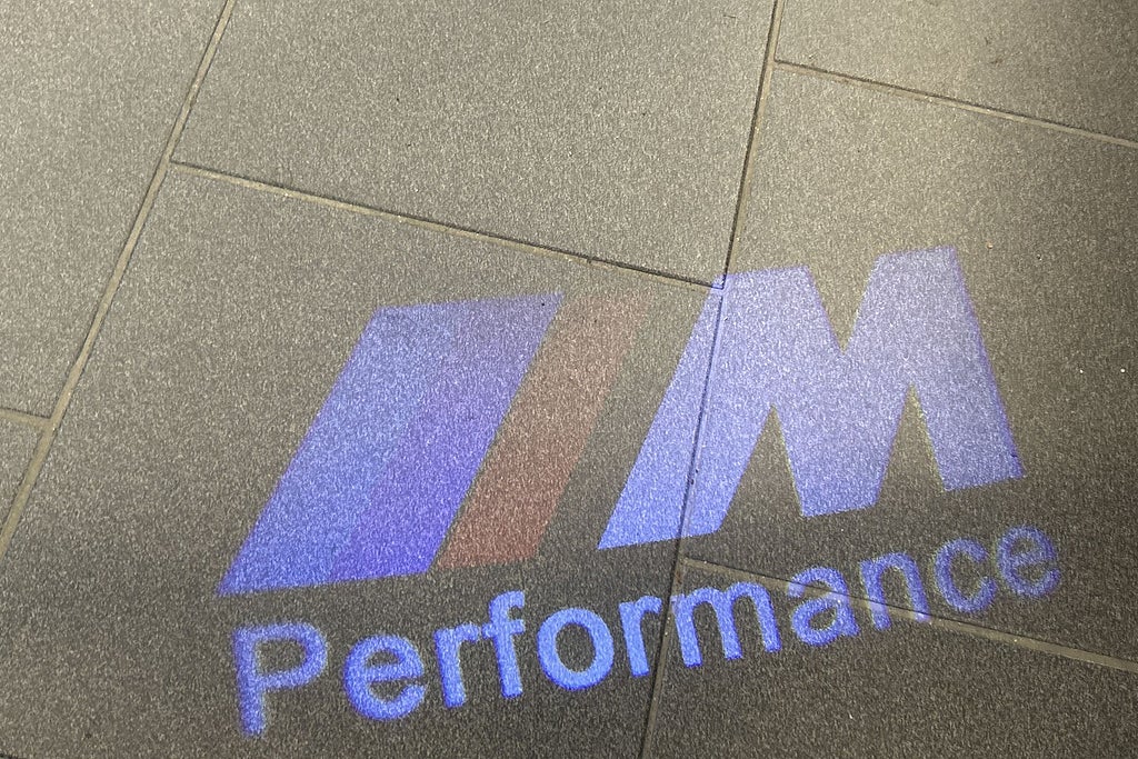 BMW X5 M 2021 - miniatyr 29