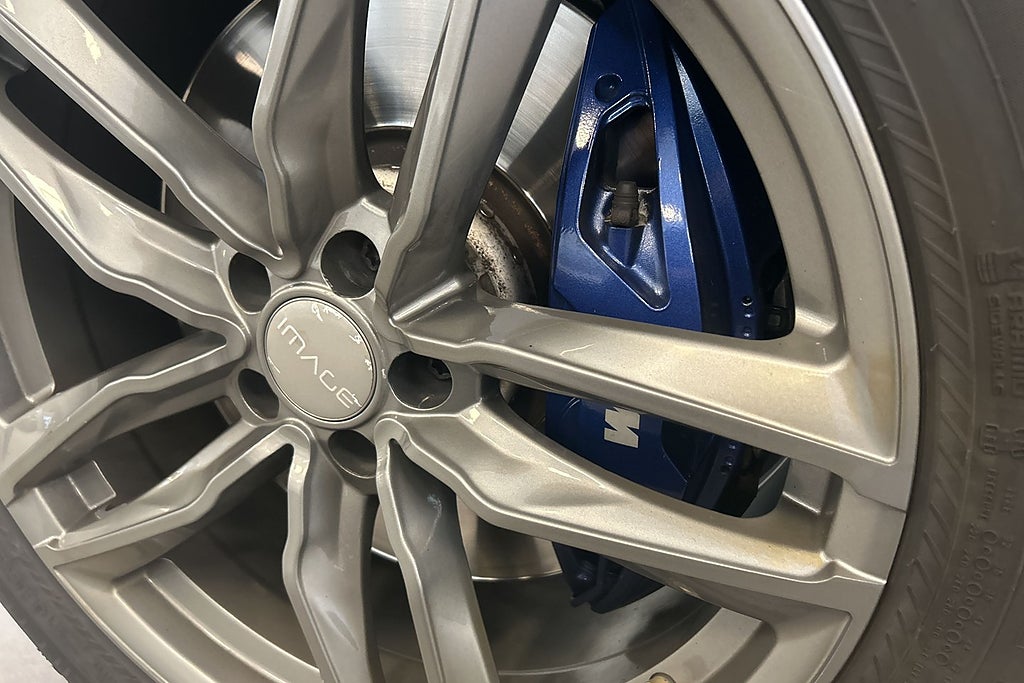 BMW X5 M 2021 - miniatyr 35