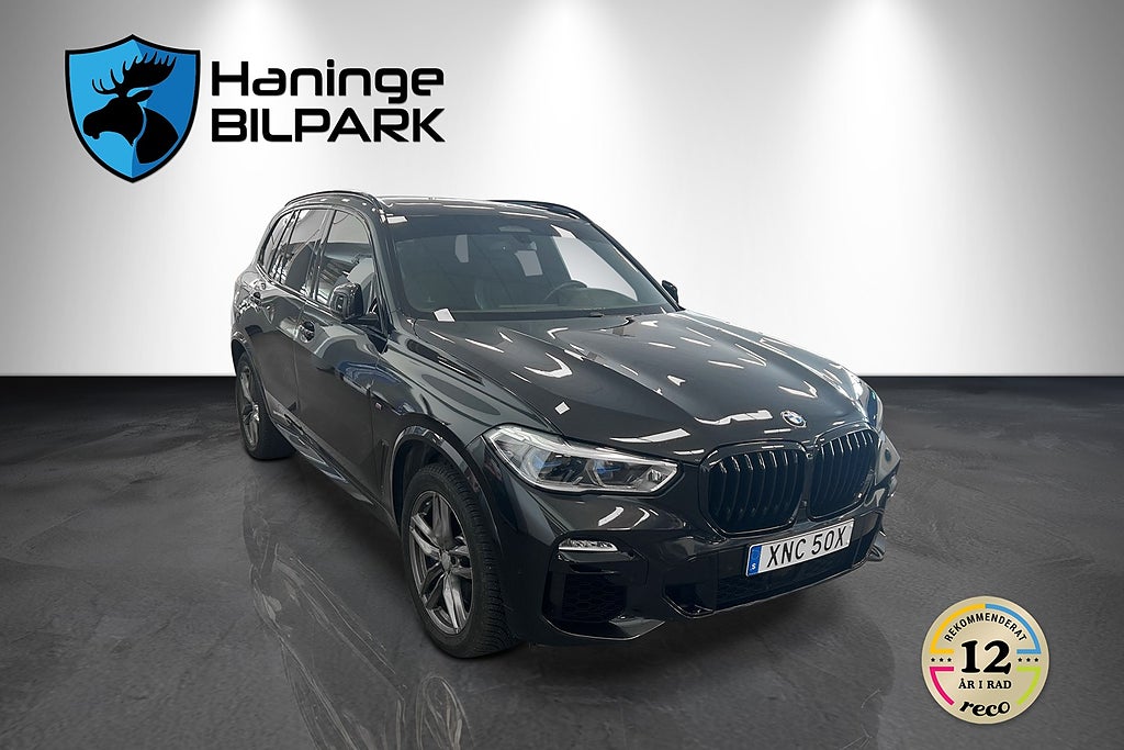 BMW X5 M 2021 - miniatyr 5
