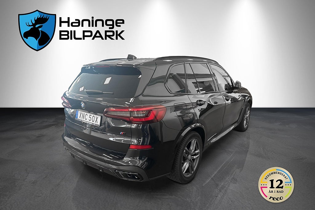BMW X5 M 2021 - miniatyr 6