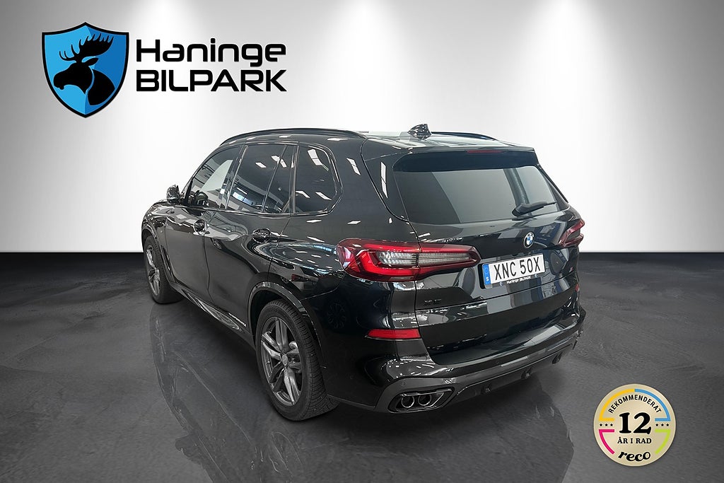 BMW X5 M 2021 - miniatyr 8