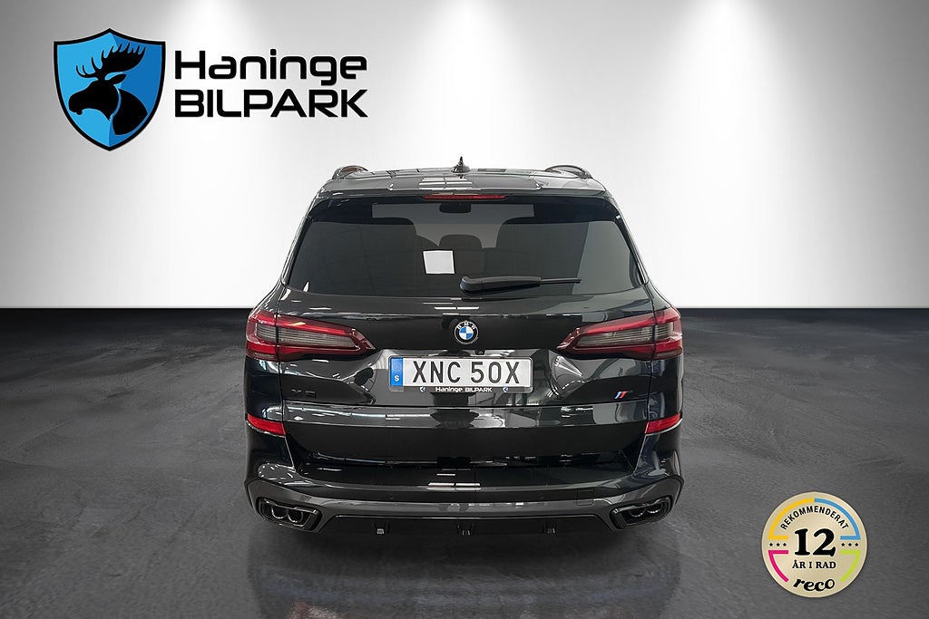 BMW X5 M 2021 - miniatyr 9
