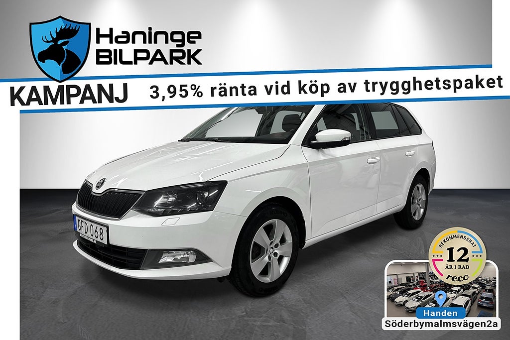 Skoda Fabia 1.0 TSI Style / CARPLAY / PDC / BT / SUPERDEAL 3,95%