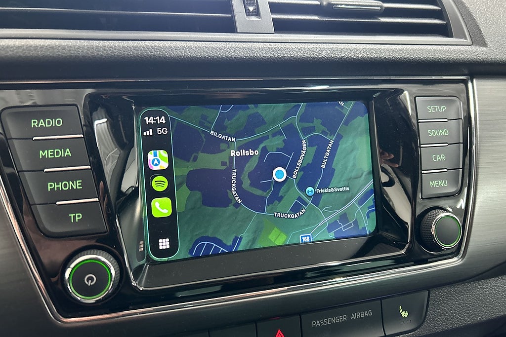 Skoda Fabia 2018 - miniatyr 11