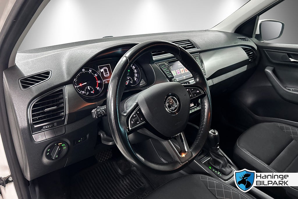 Skoda Fabia 2018 - miniatyr 12