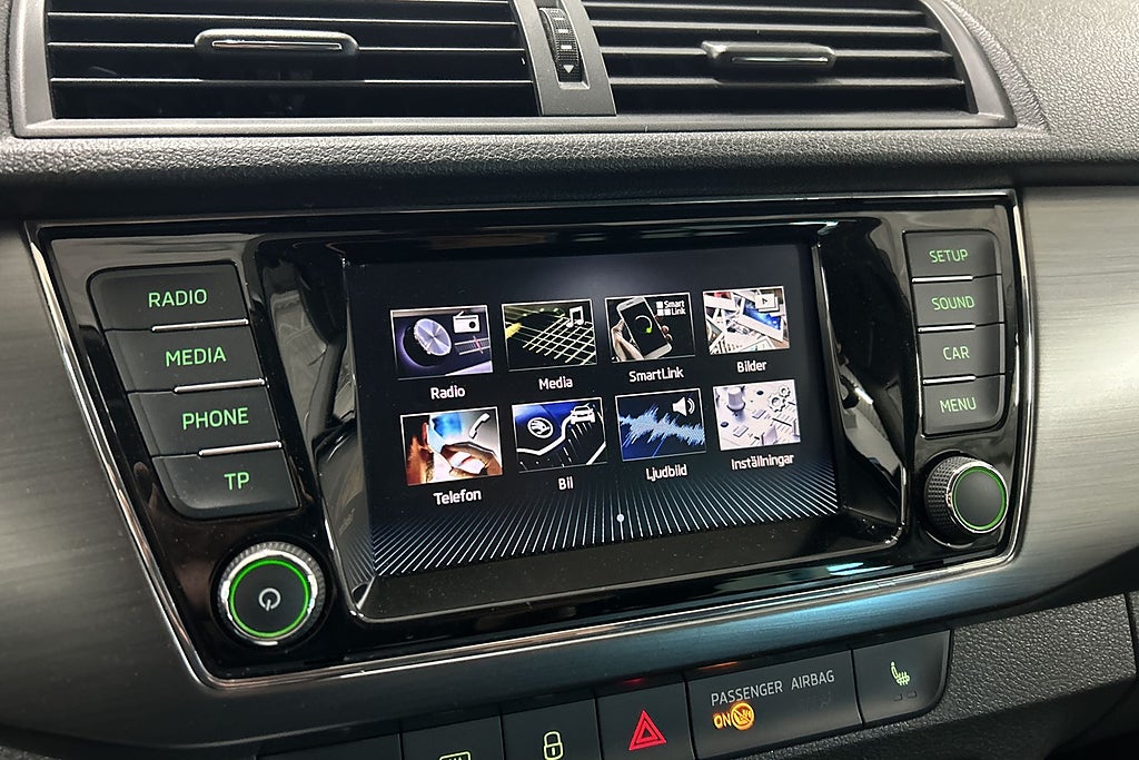 Skoda Fabia 2018 - miniatyr 15
