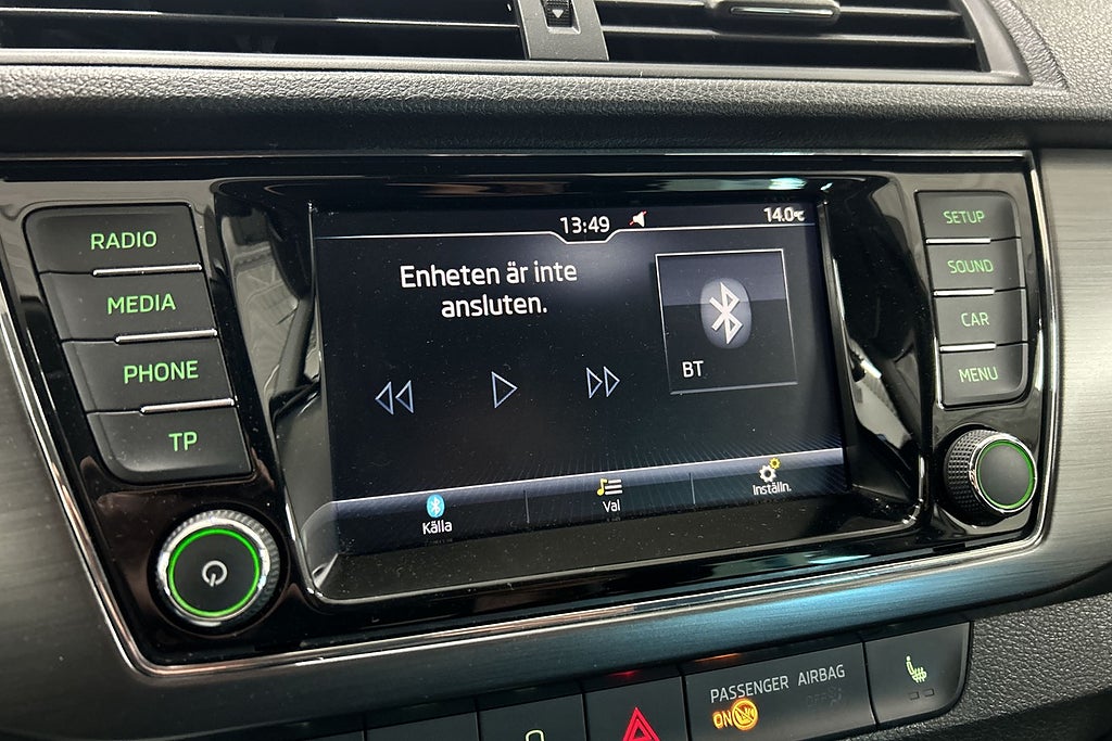 Skoda Fabia 2018 - miniatyr 18