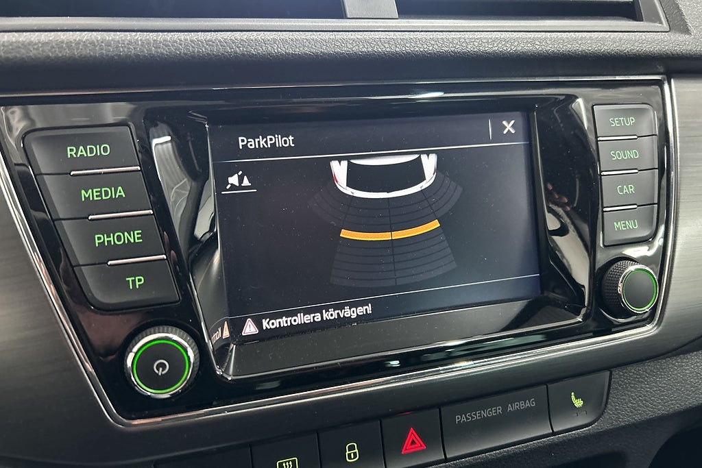 Skoda Fabia 2018 - miniatyr 19