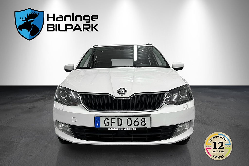 Skoda Fabia 2018 - miniatyr 3