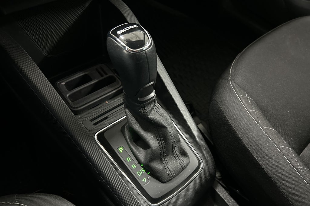 Skoda Fabia 2018 - miniatyr 22