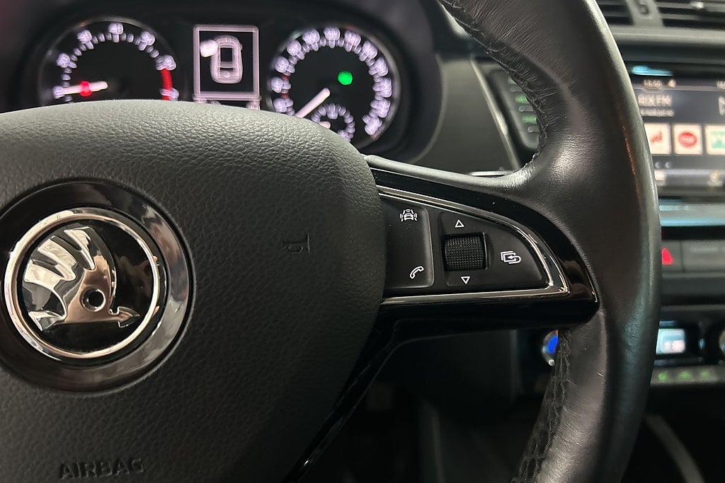 Skoda Fabia 2018 - miniatyr 25
