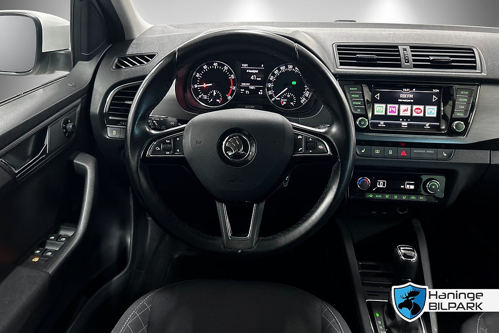 Skoda Fabia 2018 - miniatyr 30