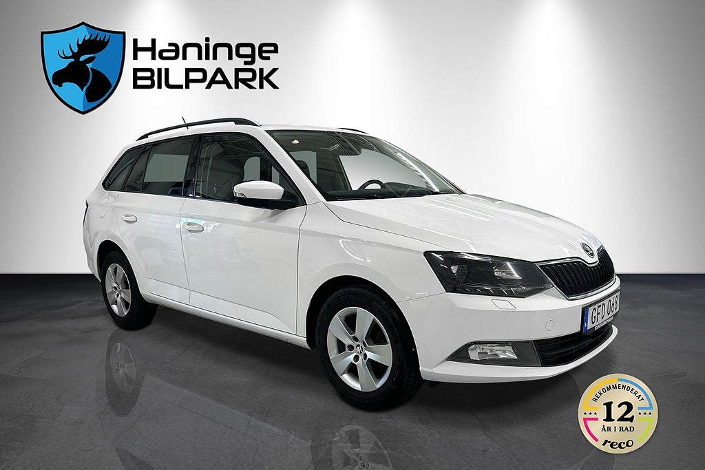 Skoda Fabia 2018 - miniatyr 5