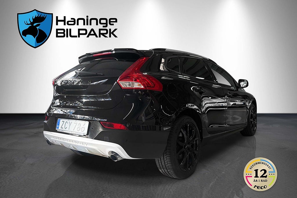 Volvo V40 Cross Country 2018 - miniatyr 6