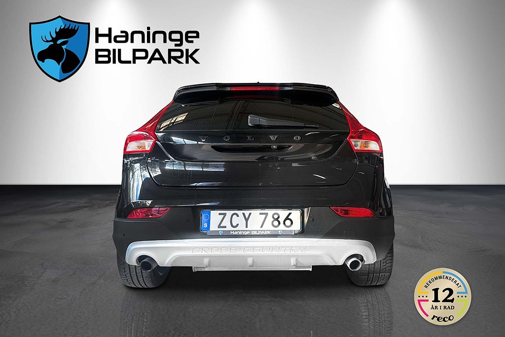 Volvo V40 Cross Country 2018 - miniatyr 8