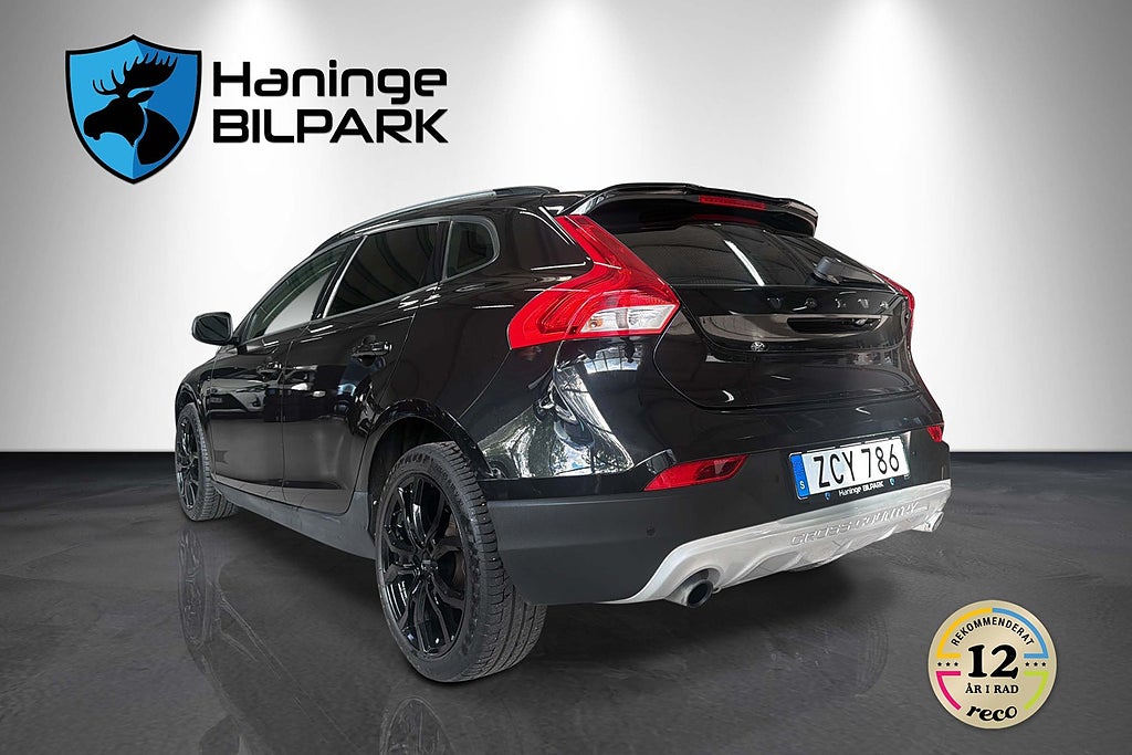 Volvo V40 Cross Country 2018 - miniatyr 9