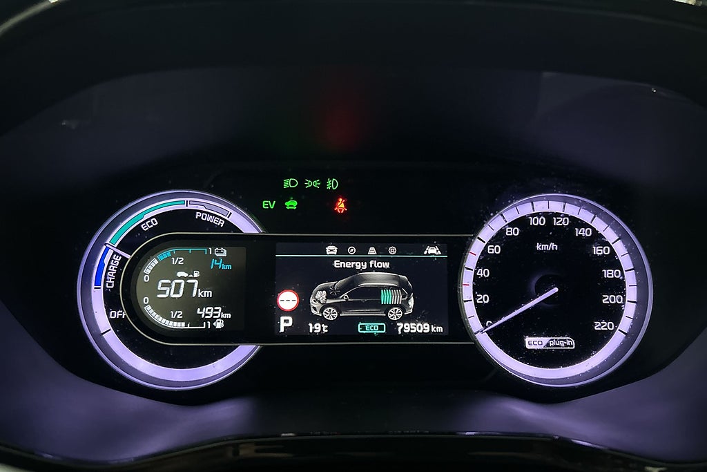 Kia Niro 2020 - miniatyr 11