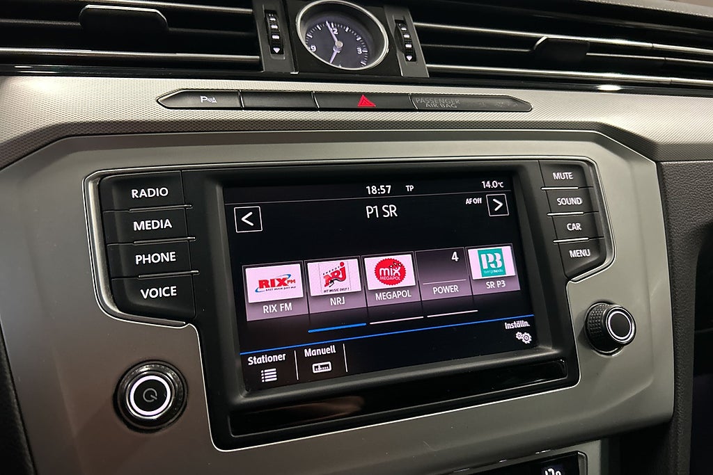 Volkswagen Passat 2017 - miniatyr 16