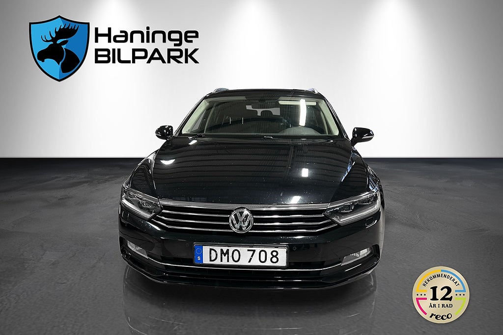 Volkswagen Passat 2017 - miniatyr 3