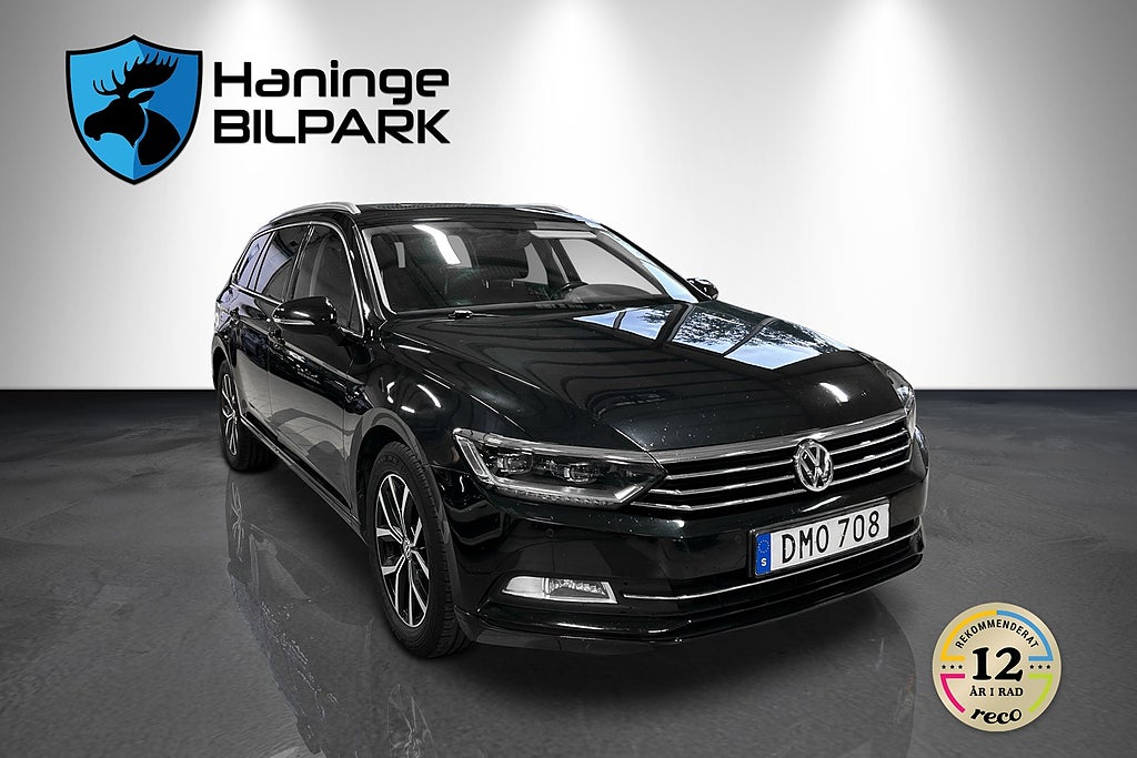 Volkswagen Passat 2017 - miniatyr 5