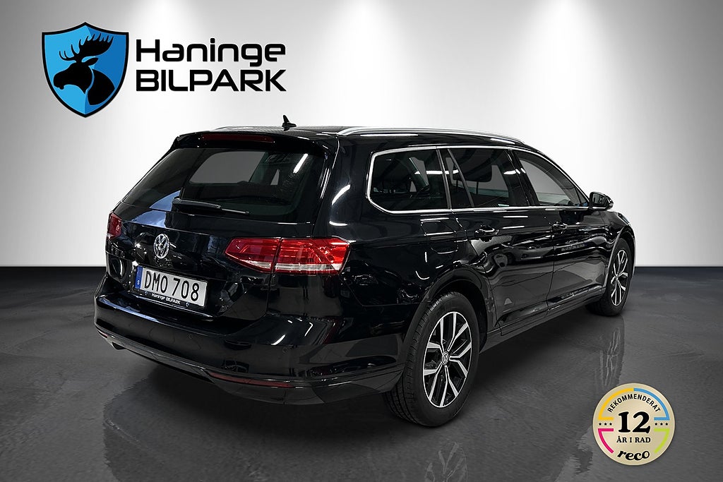 Volkswagen Passat 2017 - miniatyr 6