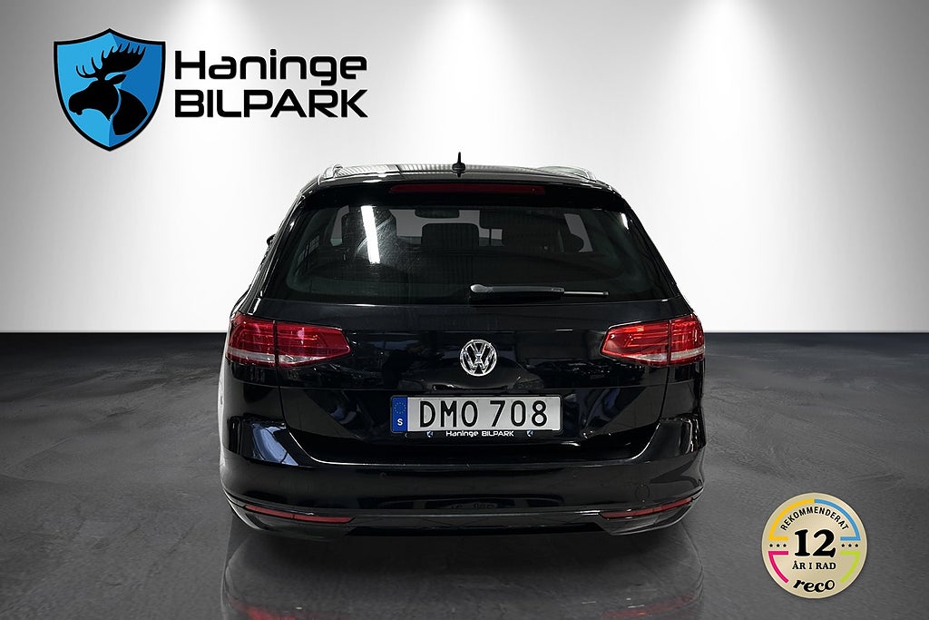 Volkswagen Passat 2017 - miniatyr 8