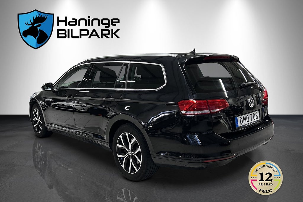 Volkswagen Passat 2017 - miniatyr 9