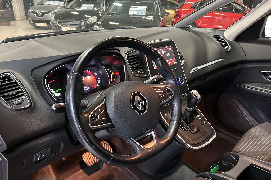 Renault Grand Scenic I 2019 - miniatyr 12