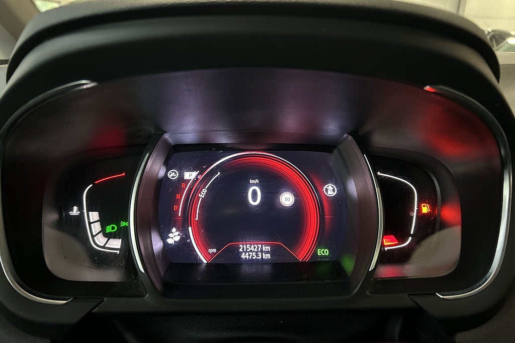 Renault Grand Scenic I 2019 - miniatyr 15