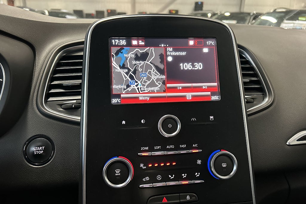 Renault Grand Scenic I 2019 - miniatyr 18